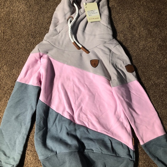 Wanakome Tops - Wanakome Selene hoodie